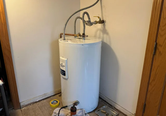 Water Heater Service