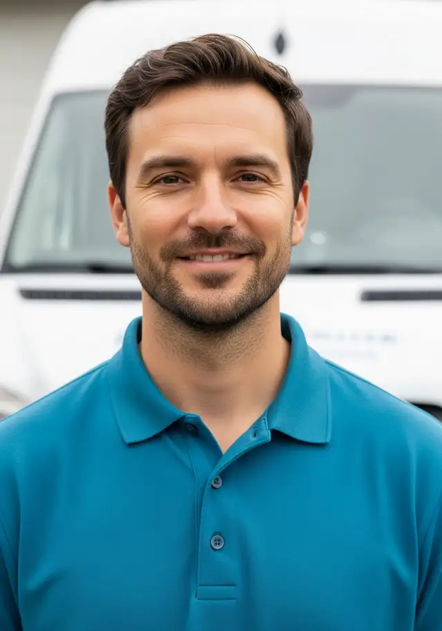 Justin with Genuine Plumbing Pros